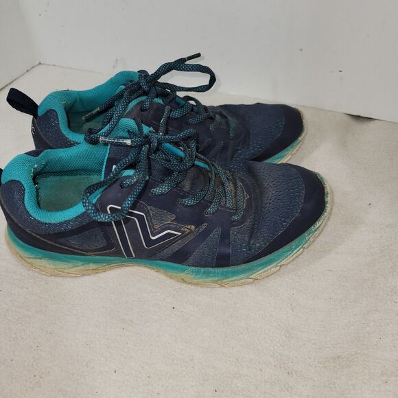 Vionic Shoes Sneakers Size 8 Womens Comfort Athleisure Blue Running Athletic - Picture 4 of 16
